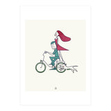 Faster Than The Wind (Print Only) thumbnail