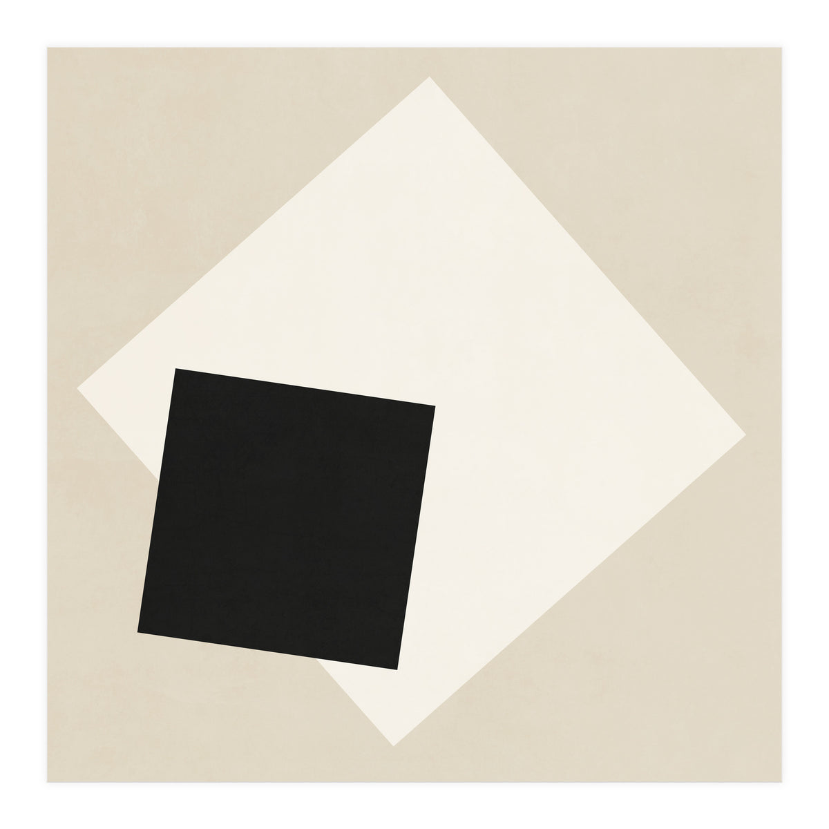 GEOMETRIC ART - 01B (Print Only)