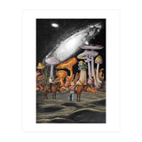 Space Cowboys (Print Only) thumbnail