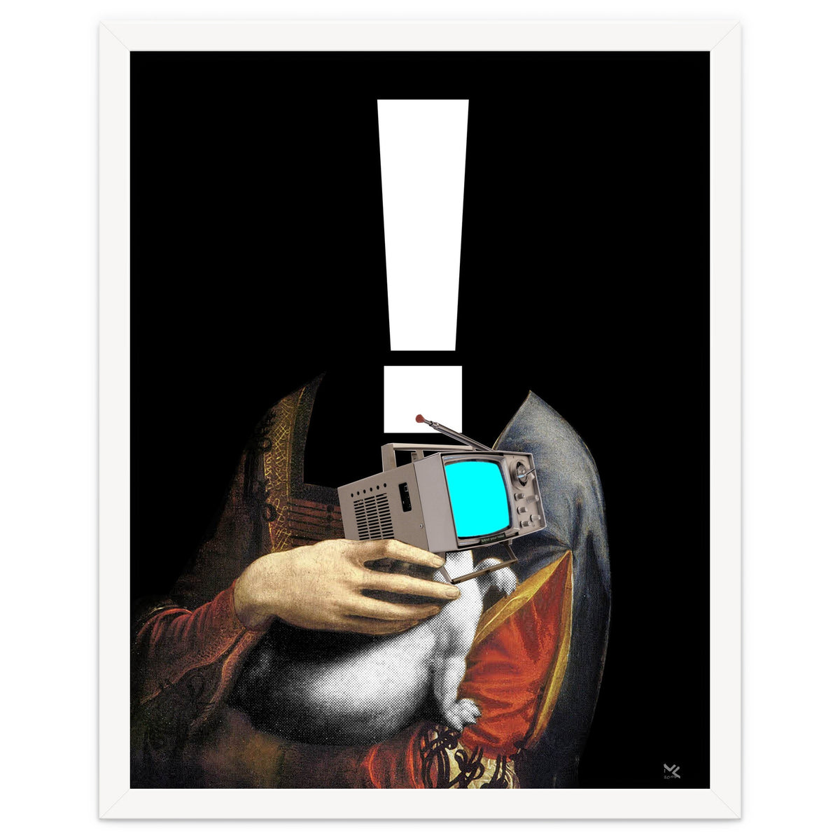 Another Portrait Disaster · !1