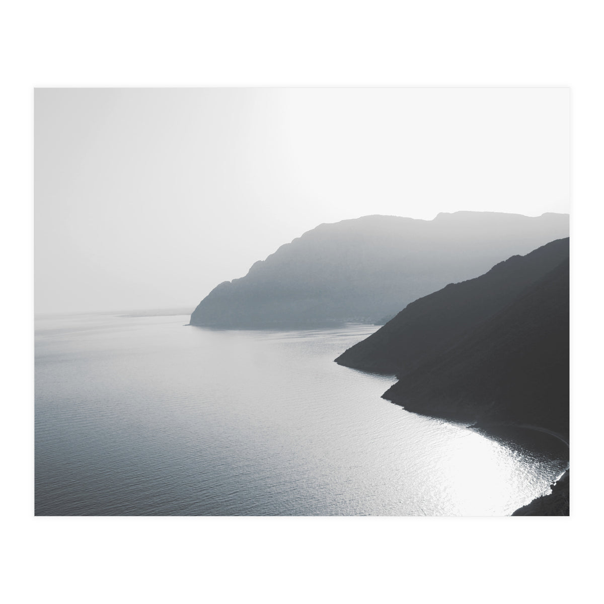 Mountains (Print Only)