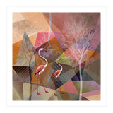 FLAMINGOS P23 (Print Only) thumbnail