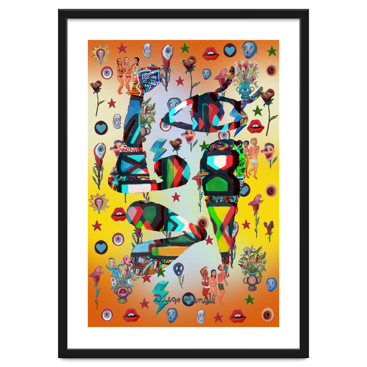 Graffiti Digital 12 2022 B 3