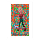 La Chica De Al Lado (Print Only) thumbnail