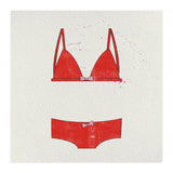 Bra and panties (Print Only) thumbnail