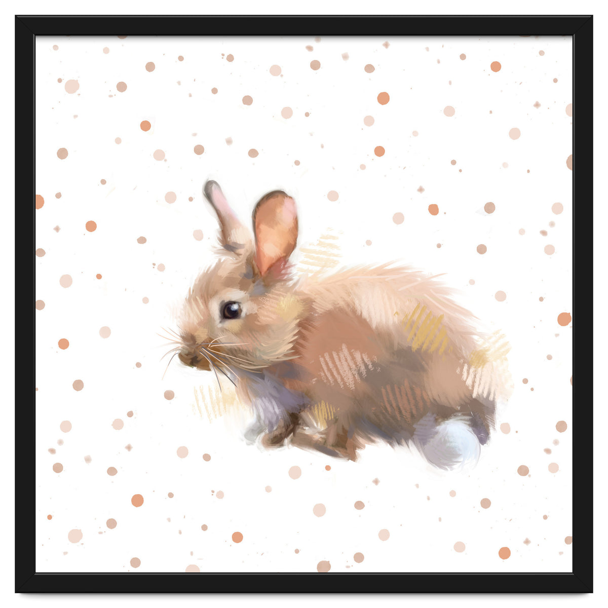 Bunny - Wild Woods collection