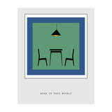 FACE MYSELF (Print Only) thumbnail