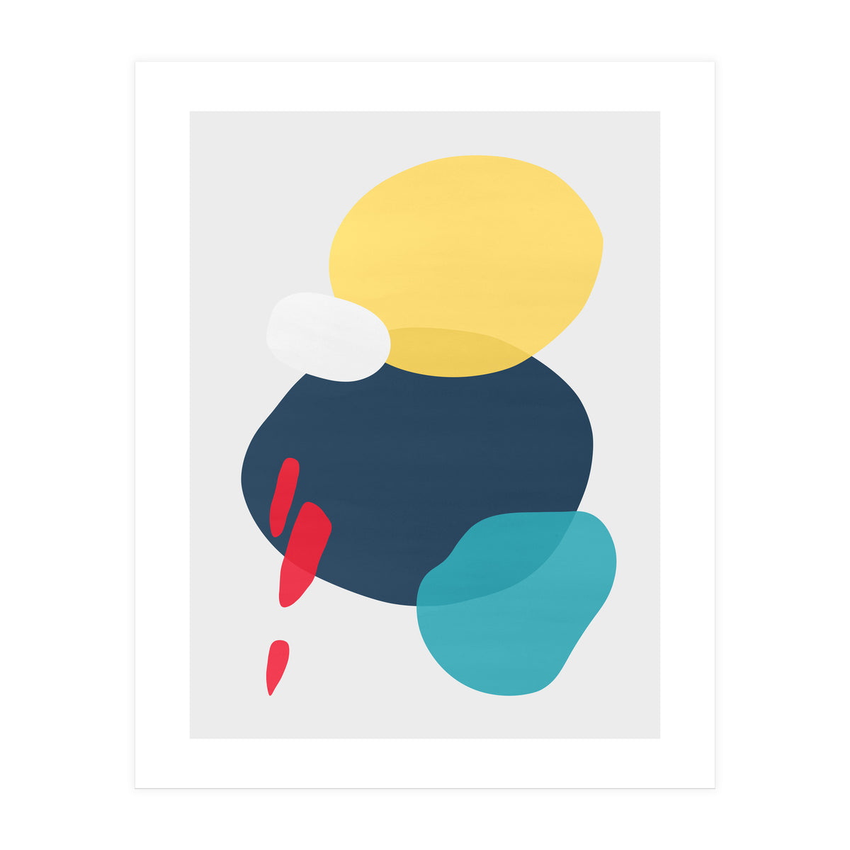 Harmonic Art V (Print Only)