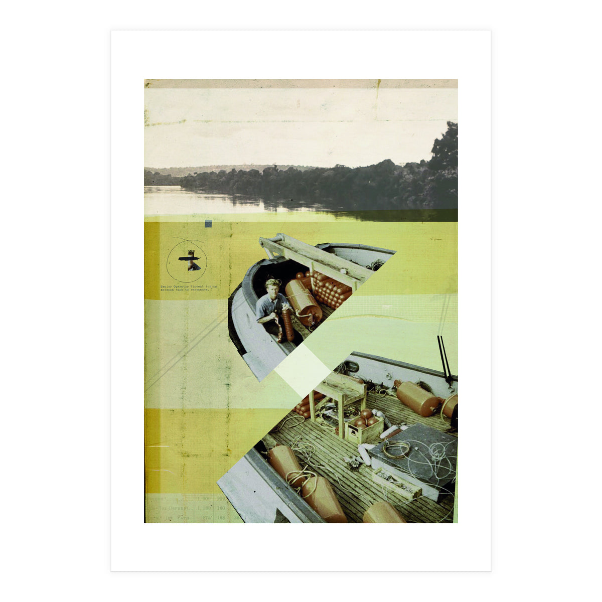 Riverman (Print Only)