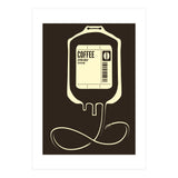 Coffee Transfusion (Print Only) thumbnail