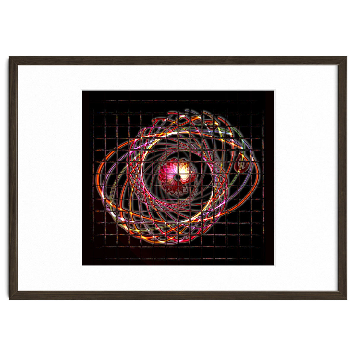 Illuminated helix #1