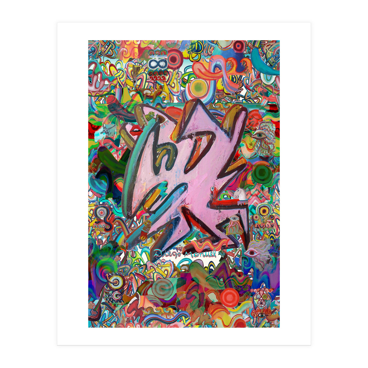 Muchas Cosas 2021 158 (Print Only)