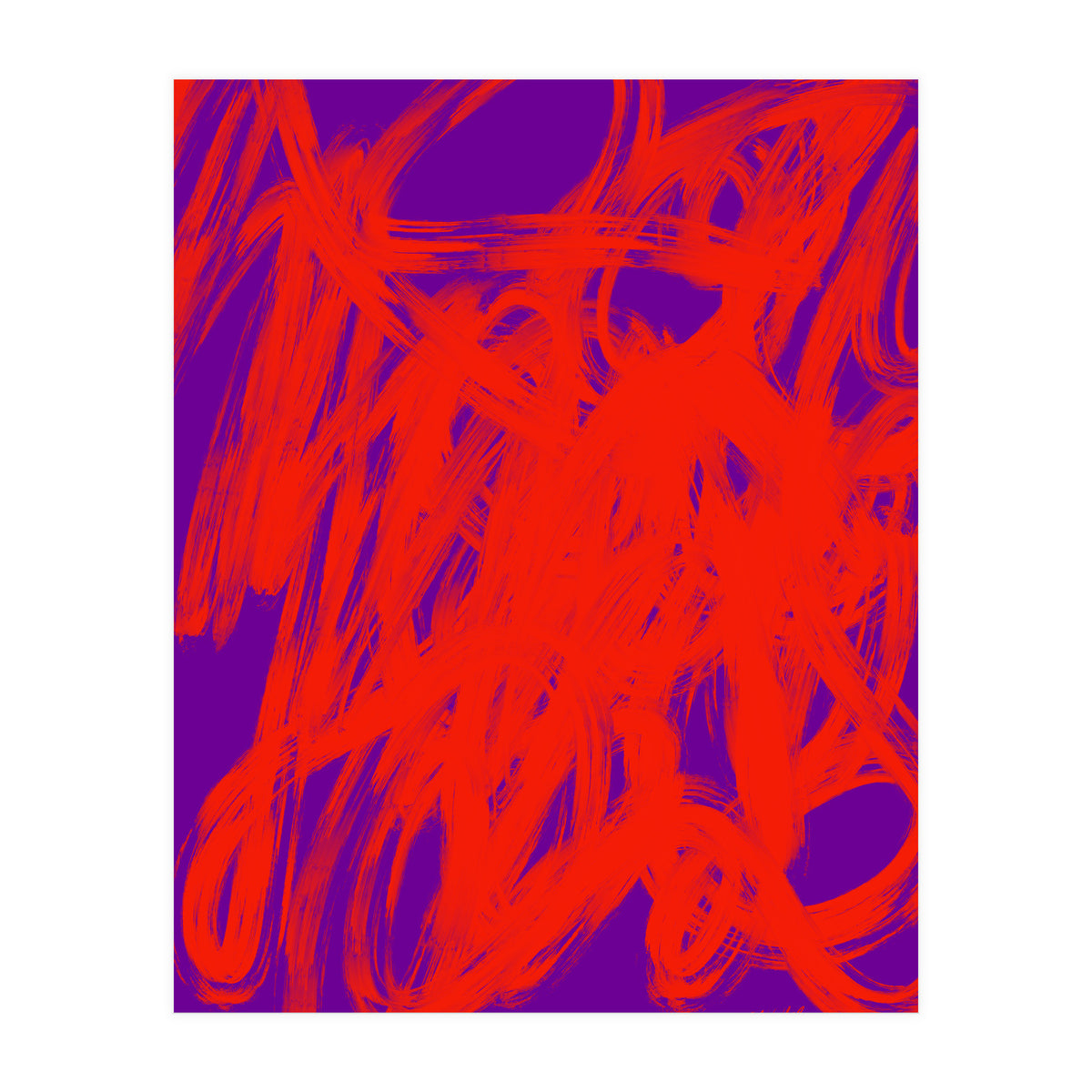 Inner Peace (Print Only)