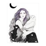 White Owl (Print Only) thumbnail