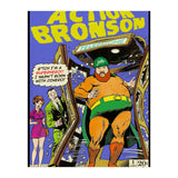 Dangerous Bronson (Print Only) thumbnail