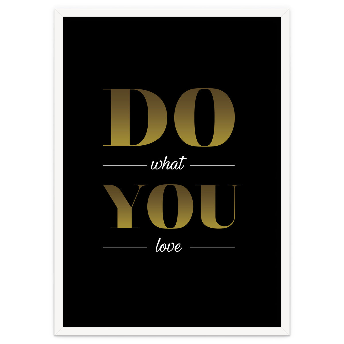 Do What You Love