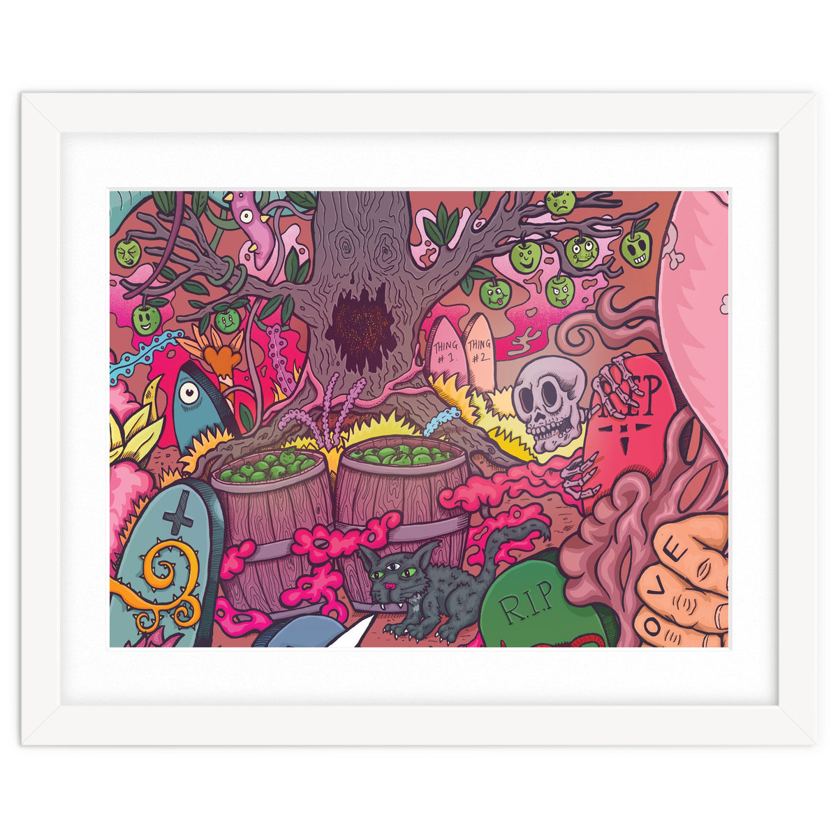 Laid To Rest - Apple Saison 6.5% ABV - Abbeydale x Origins Fyne Ales