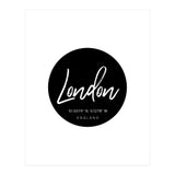 London (Print Only) thumbnail