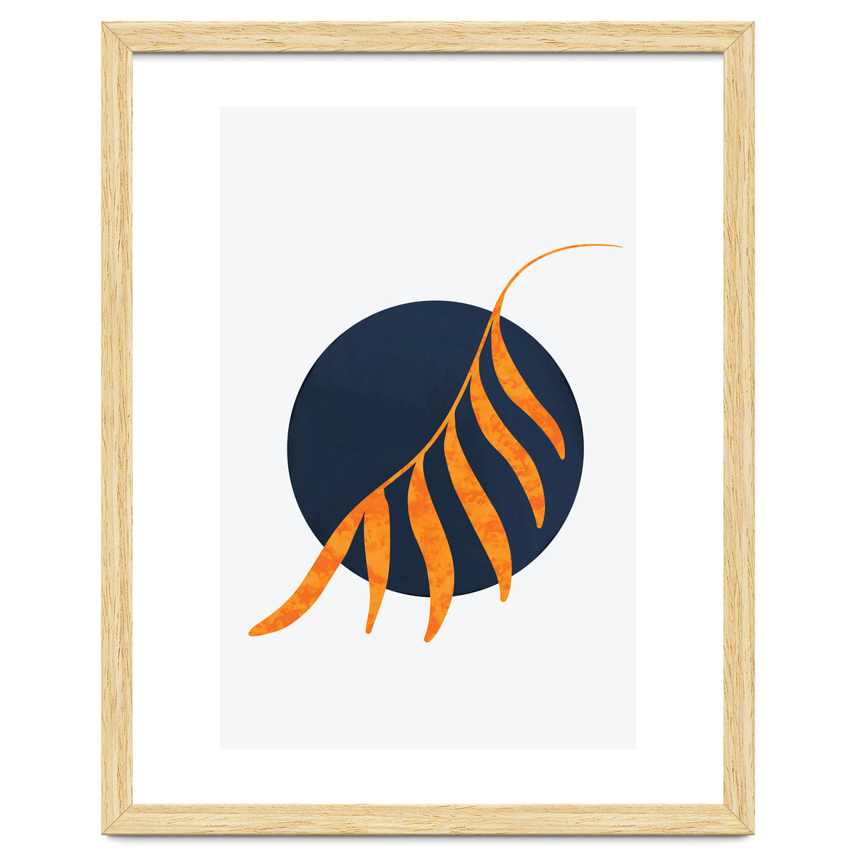 Floral Abstract Study 1