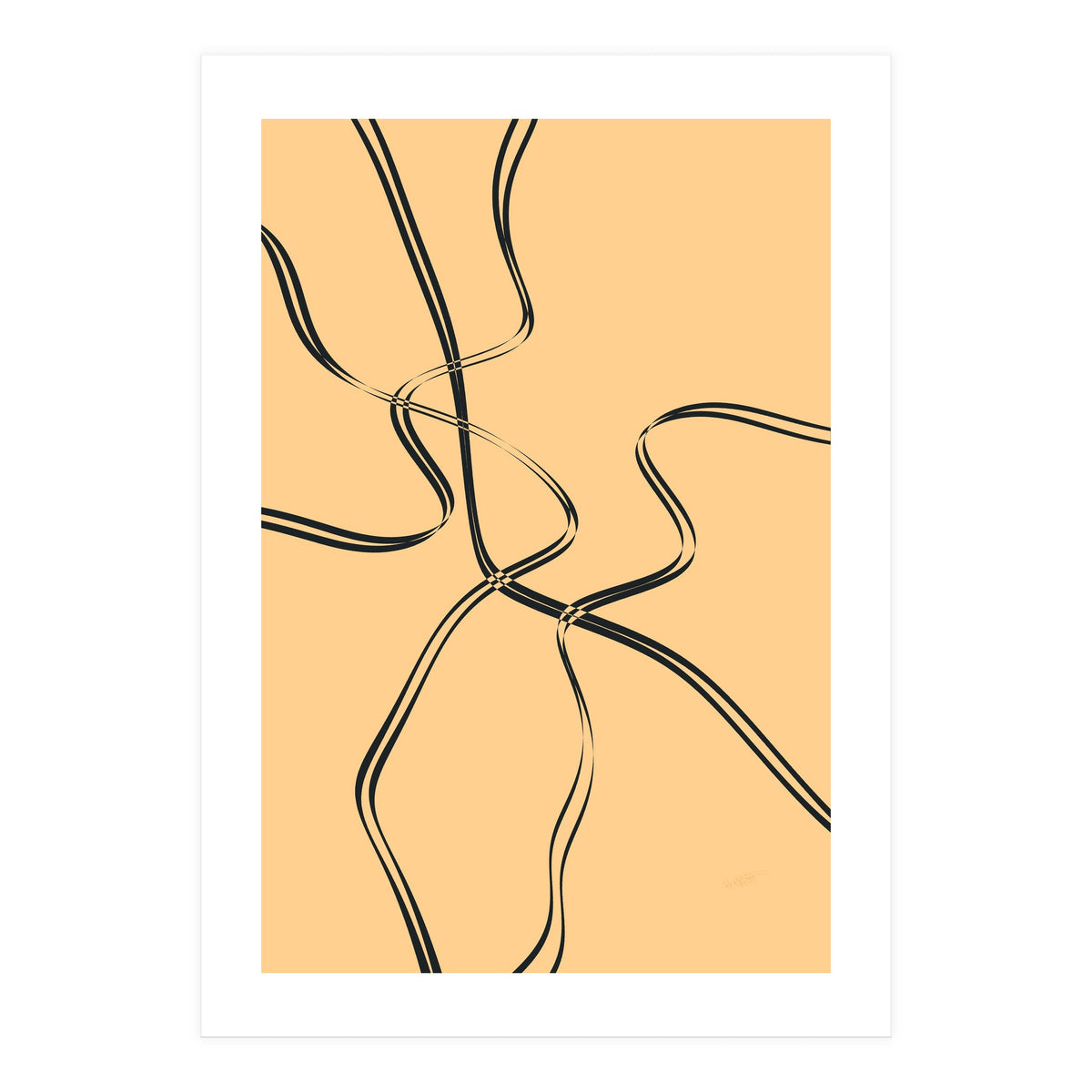 Crossroads (Print Only)