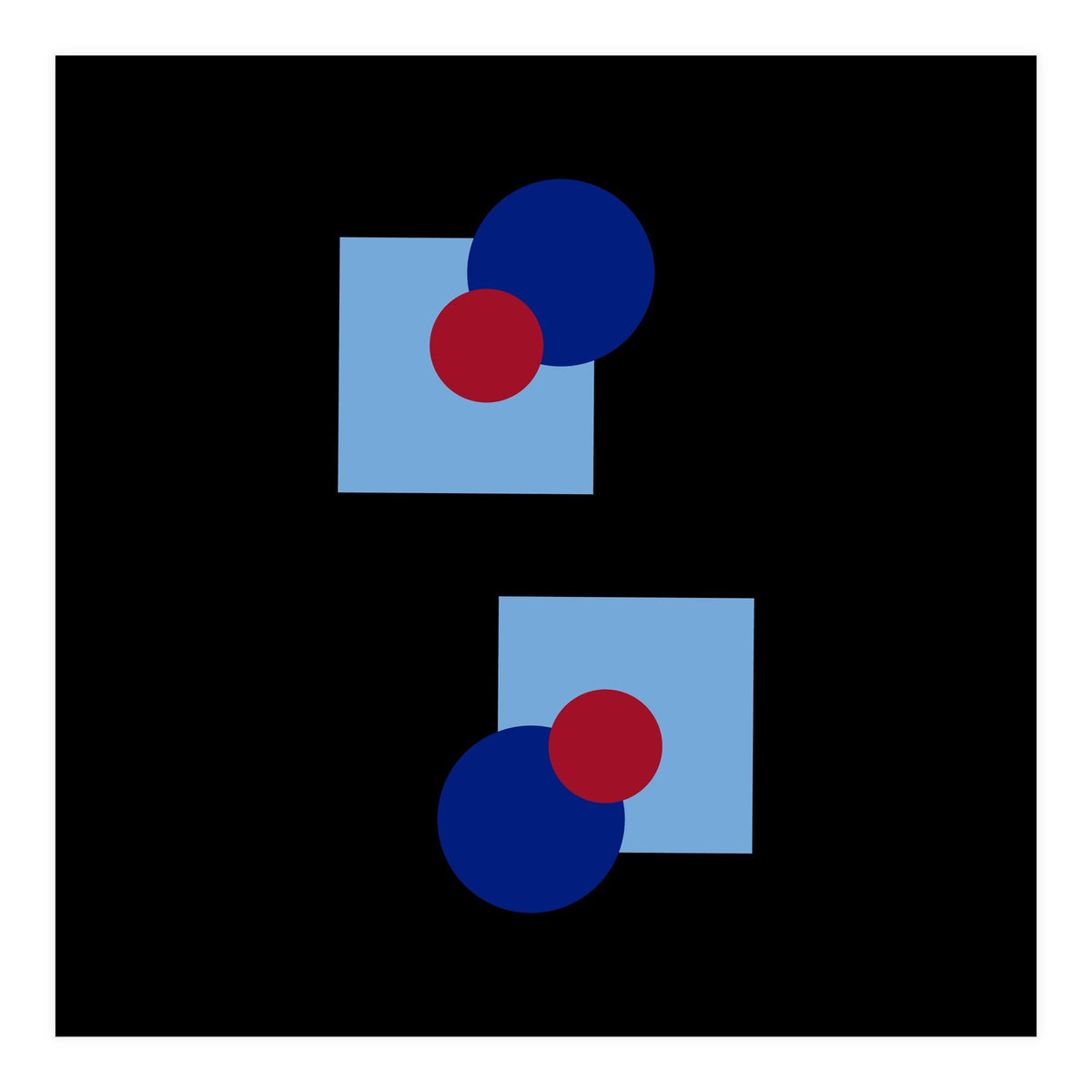 Abstract modern 4 (Print Only)