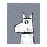 Arthur Dog (Print Only) thumbnail