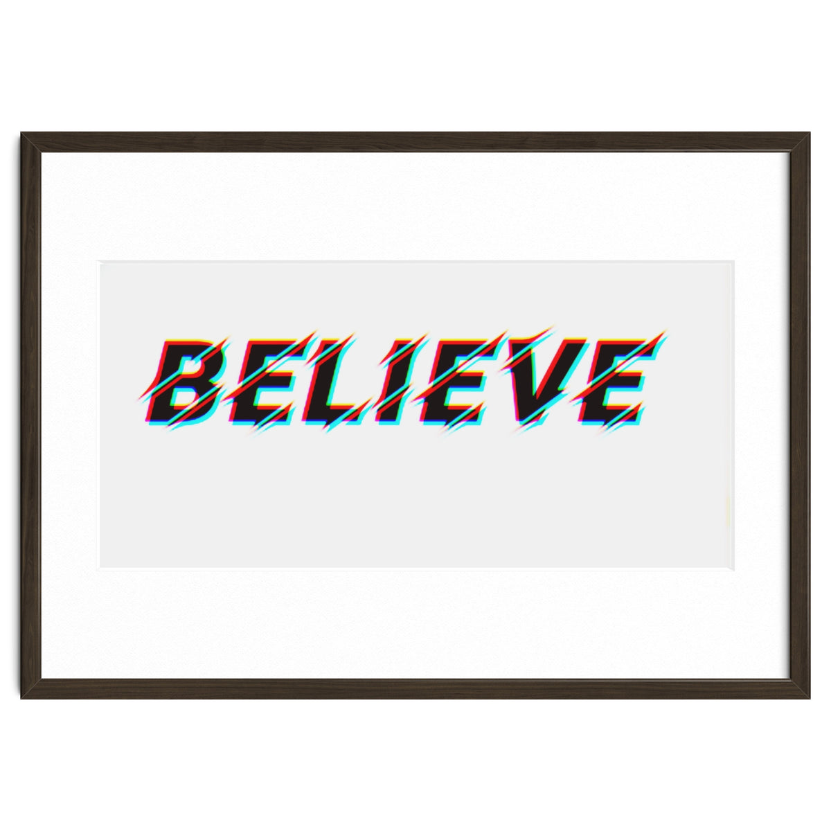 believe