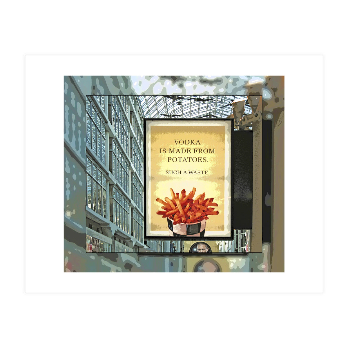 Such A Waste (Print Only)