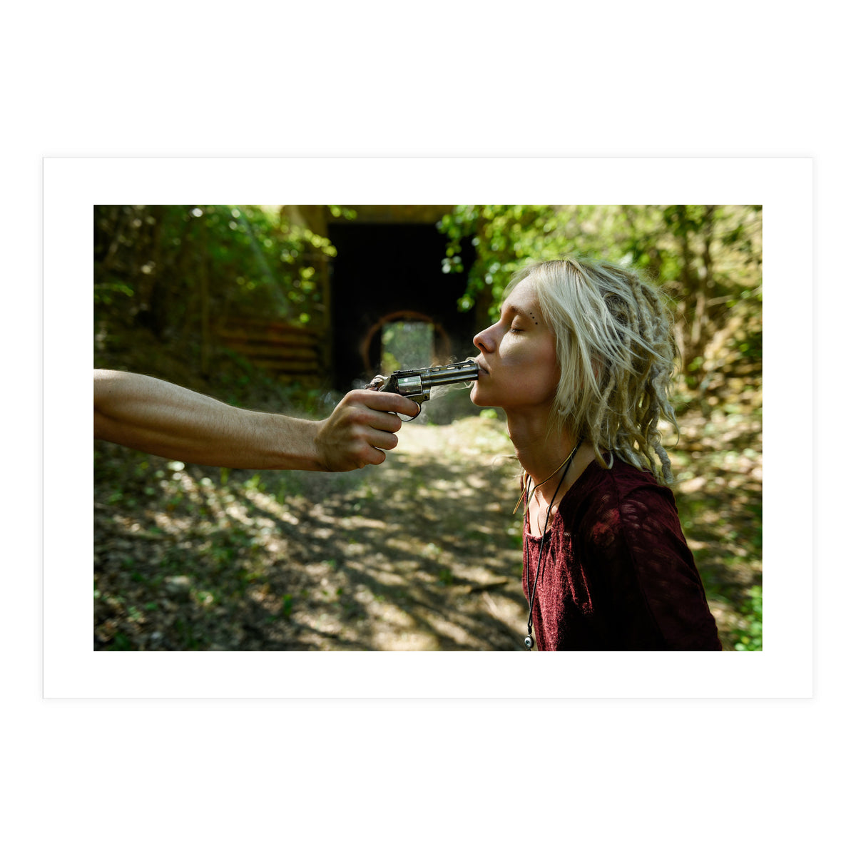 Hostage (Print Only)