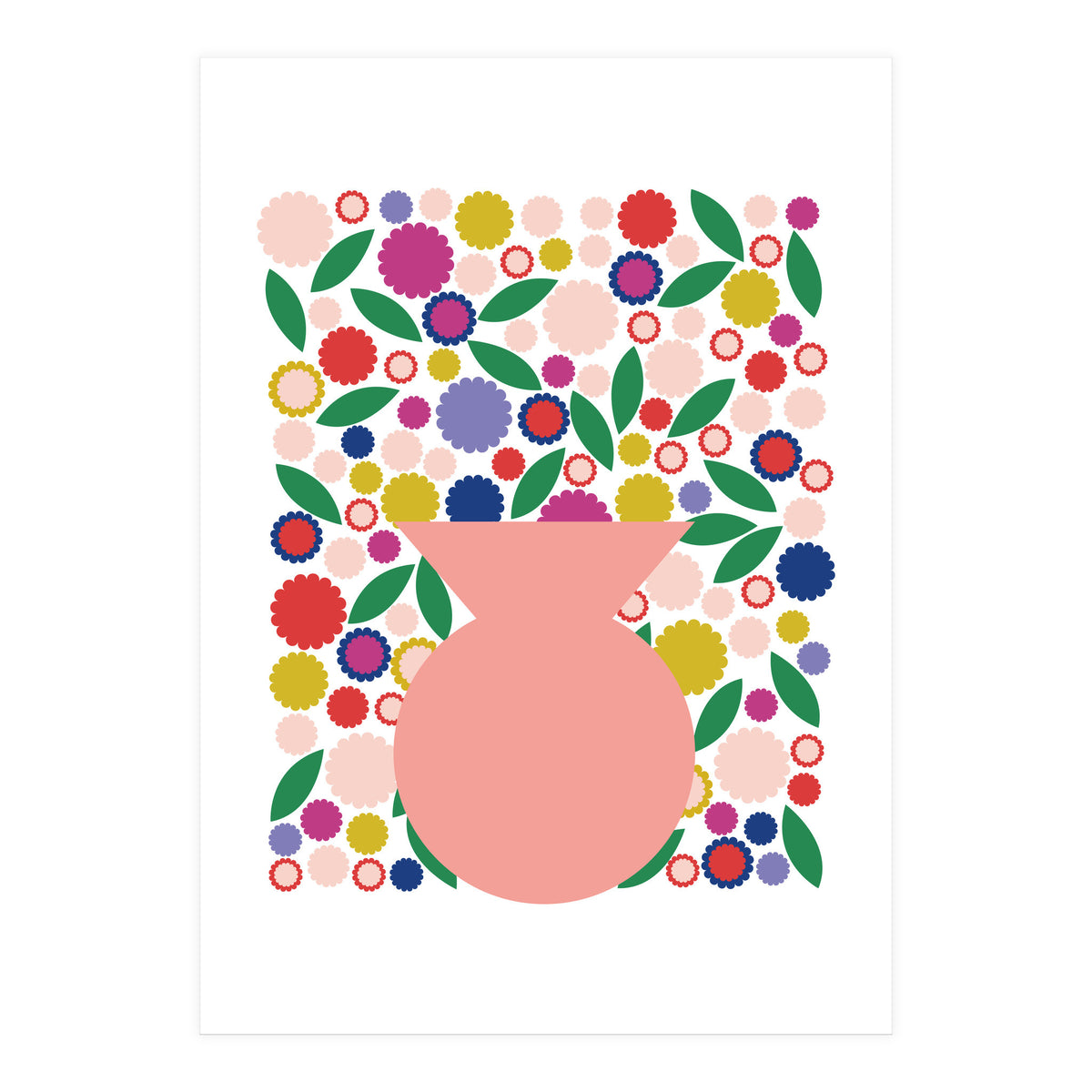 Terra Cotta  (Print Only)