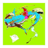 White Hare Of Inaba (Print Only) thumbnail