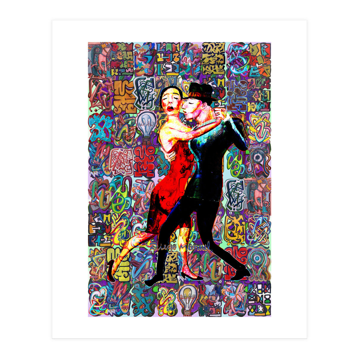 Graffiti Digital 2022 291 (Print Only)