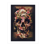 Jungle Skull (Print Only) thumbnail