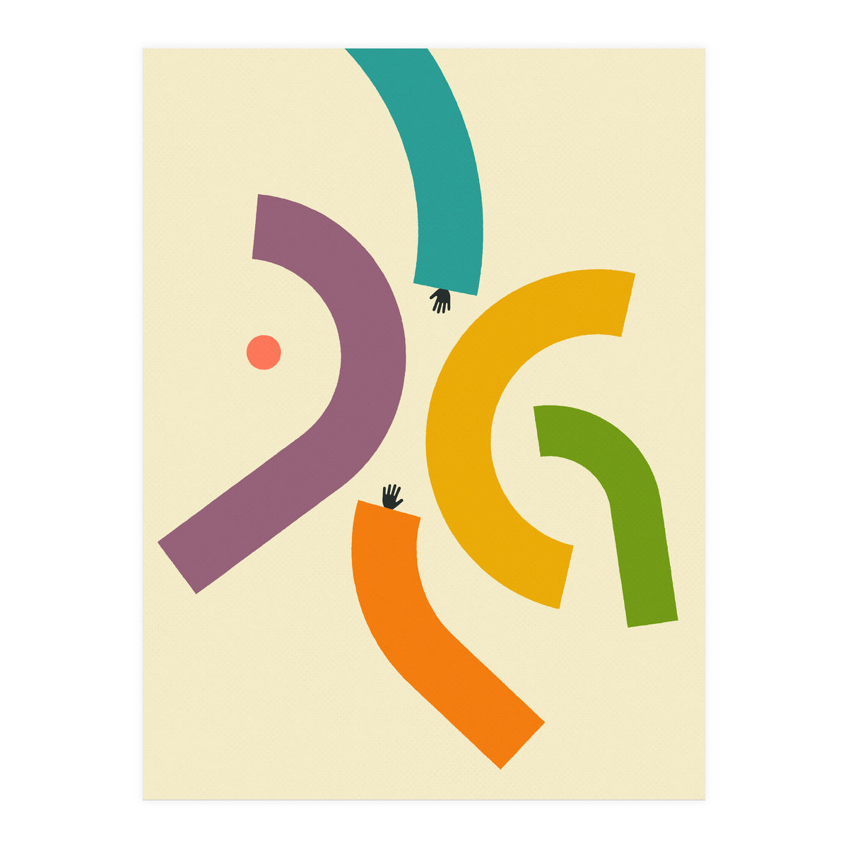 REACH (3) (Print Only)