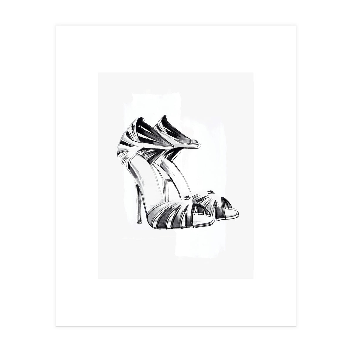 Shoes (Print Only)