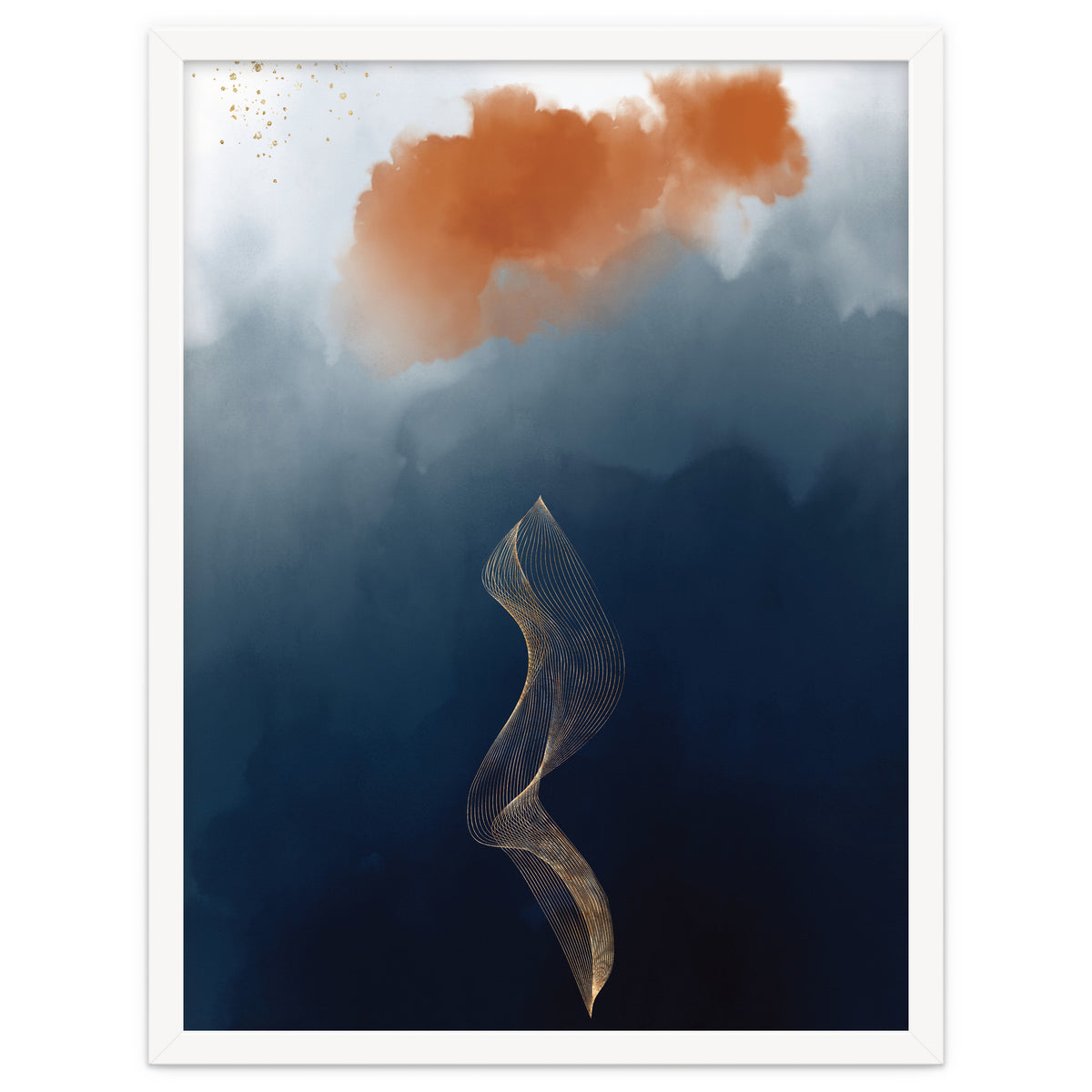 Water Fantasy Study II