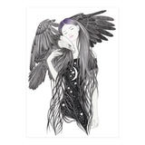 Night Of The Eagle (Print Only) thumbnail
