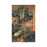 TROPICAL FOREST no4 - UKIYO-e (Print Only) thumbnail