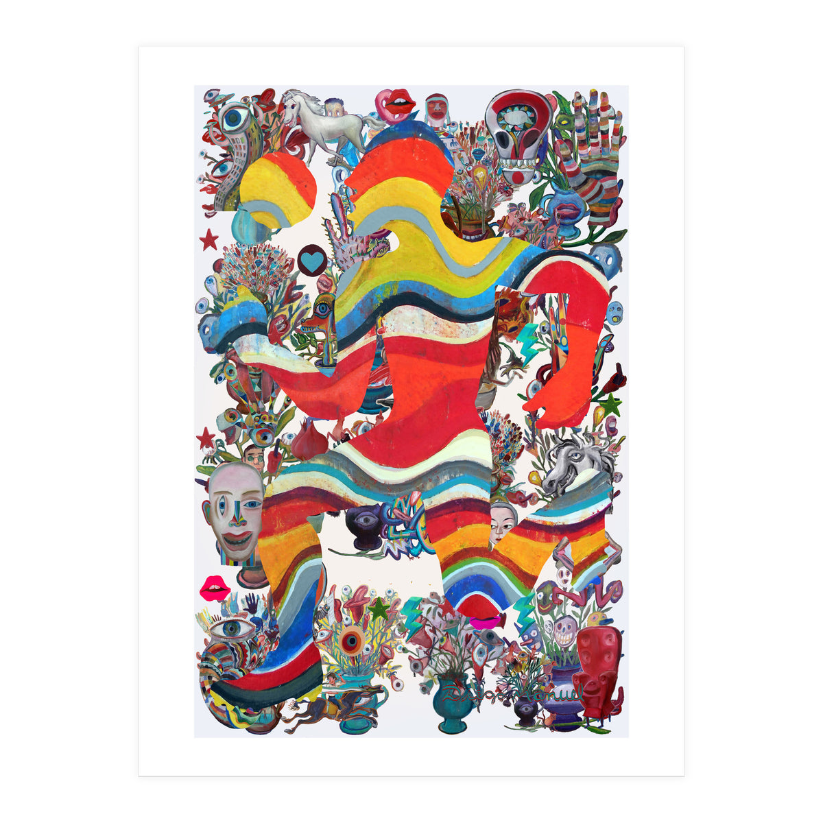 Jugador Nuevo 2023 5 (Print Only)