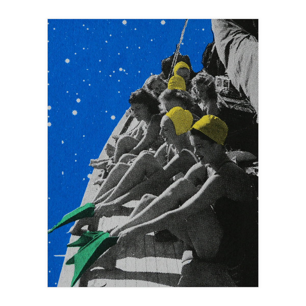 All Aboard (Print Only)