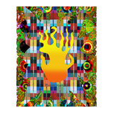 Fuego Y Graffiti 1 (Print Only) thumbnail