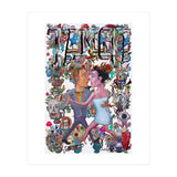 Tango Nuevo Tapiz 8 (Print Only) thumbnail