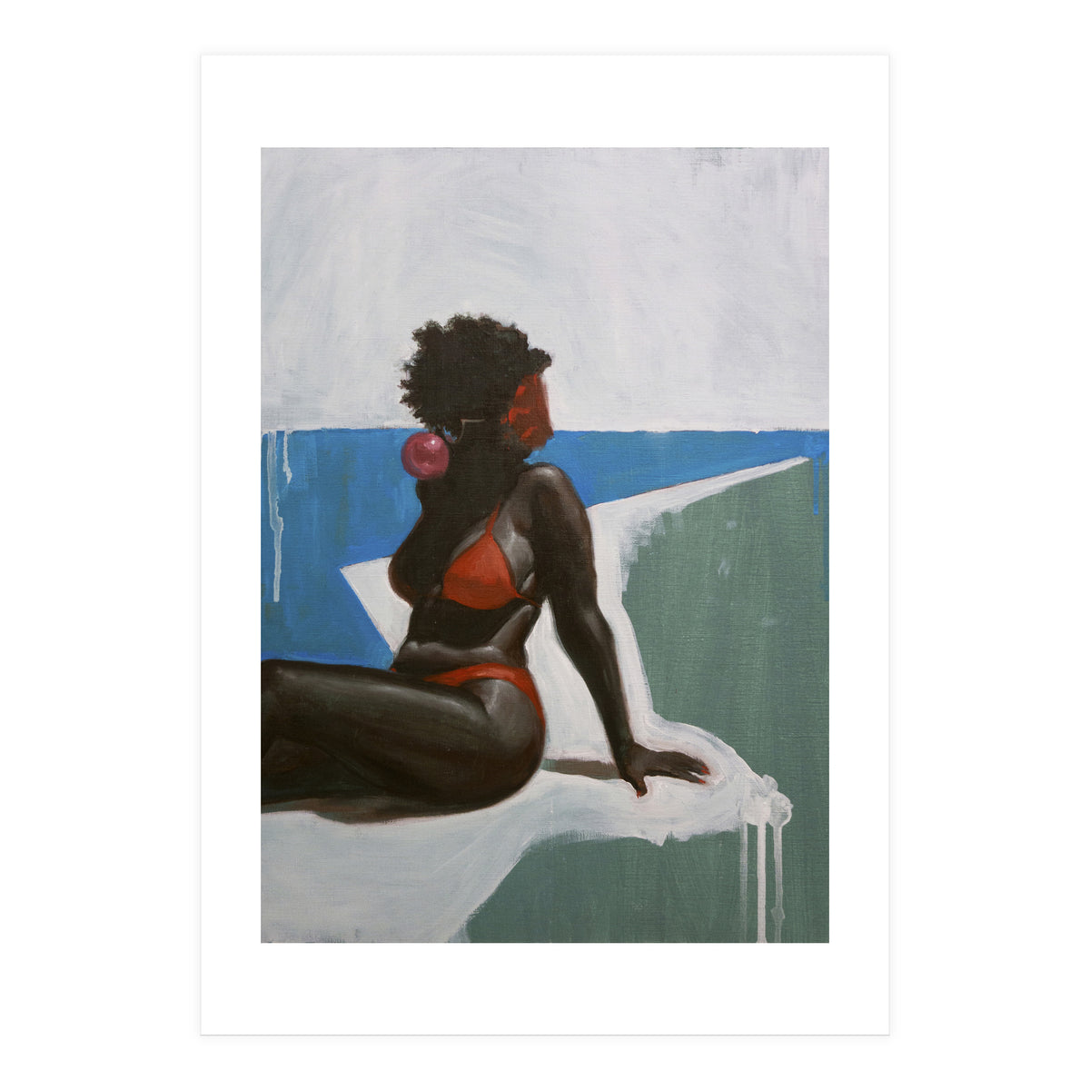 Georgia (Print Only)