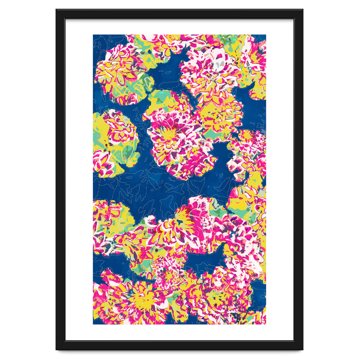 The Soul Becomes Dyed With The Color Of Its Thoughts