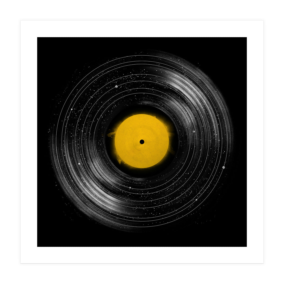 Sound System (Print Only)