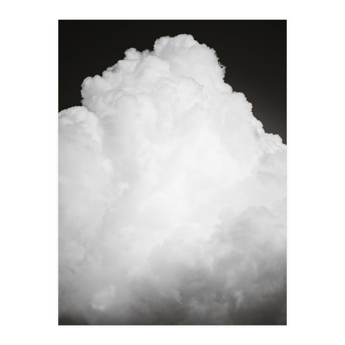 Black Clouds III (Print Only)