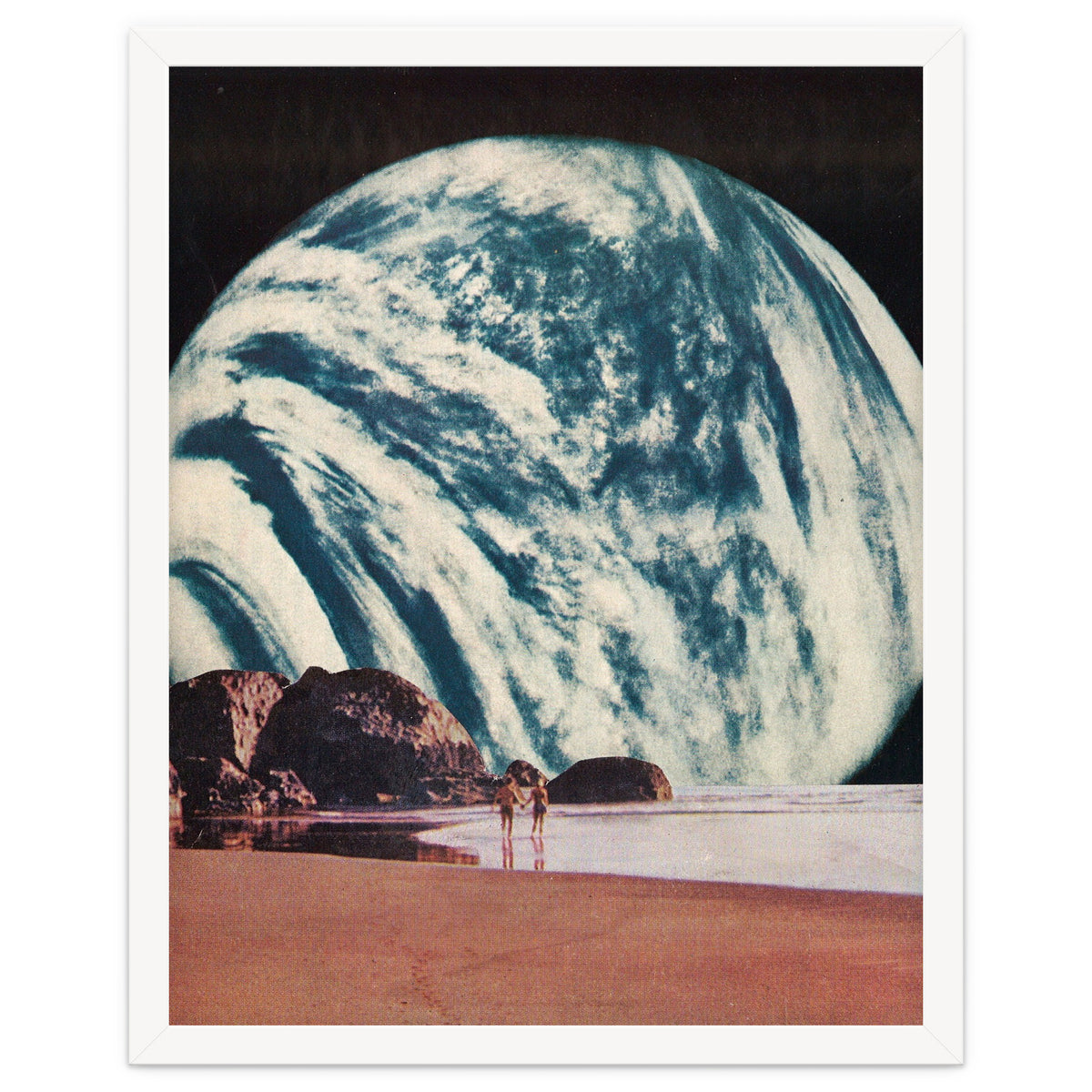 Long Walks On The Beach