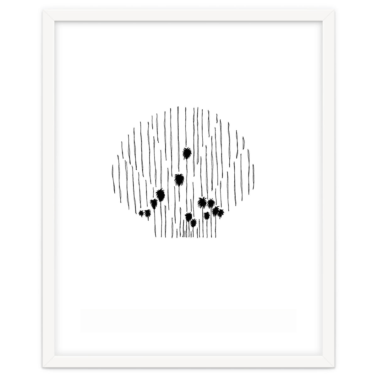 Salt&surf Palmtree Scallop