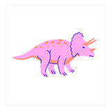 Triceratops (Print Only) thumbnail