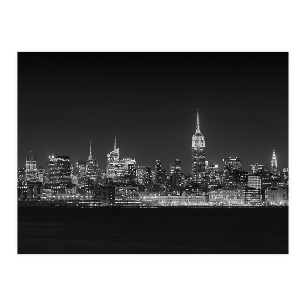 NEW YORK CITY 36 (Print Only)